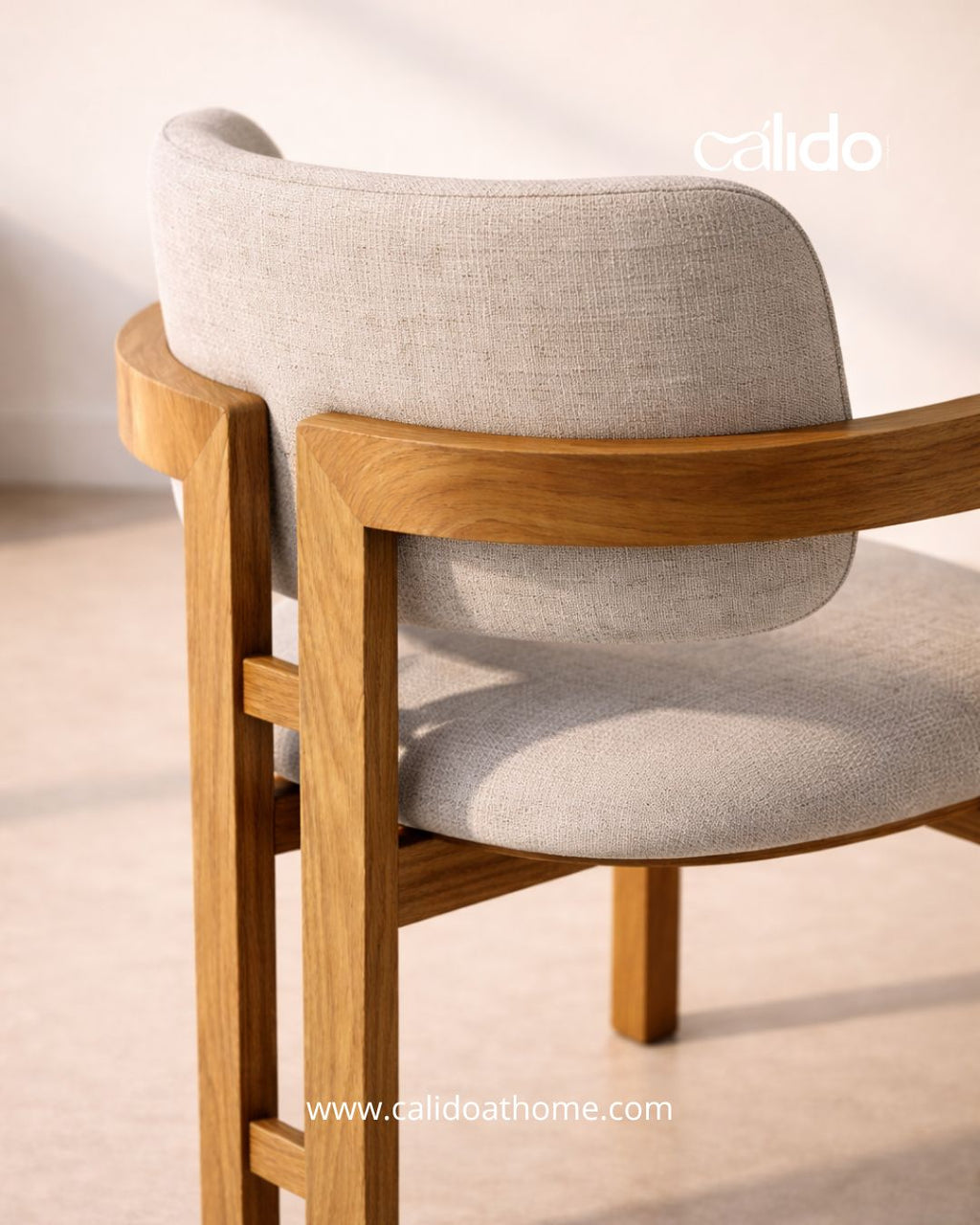 Silla de comedor Alma