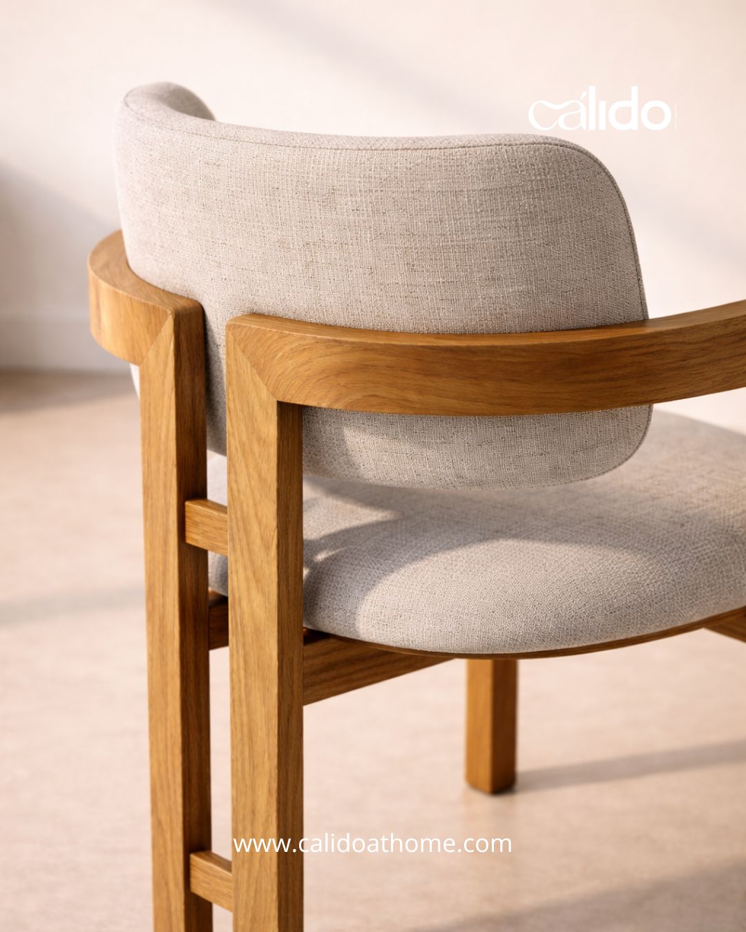Silla de comedor Alma