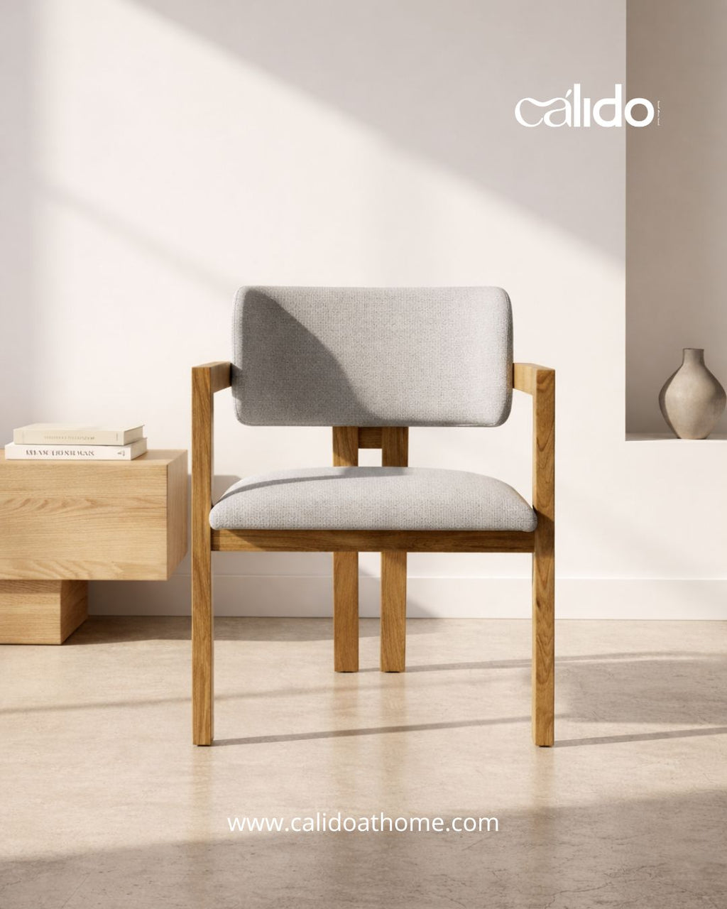 Silla de comedor Alma