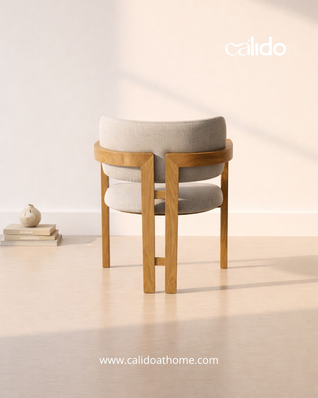 Silla de comedor Alma