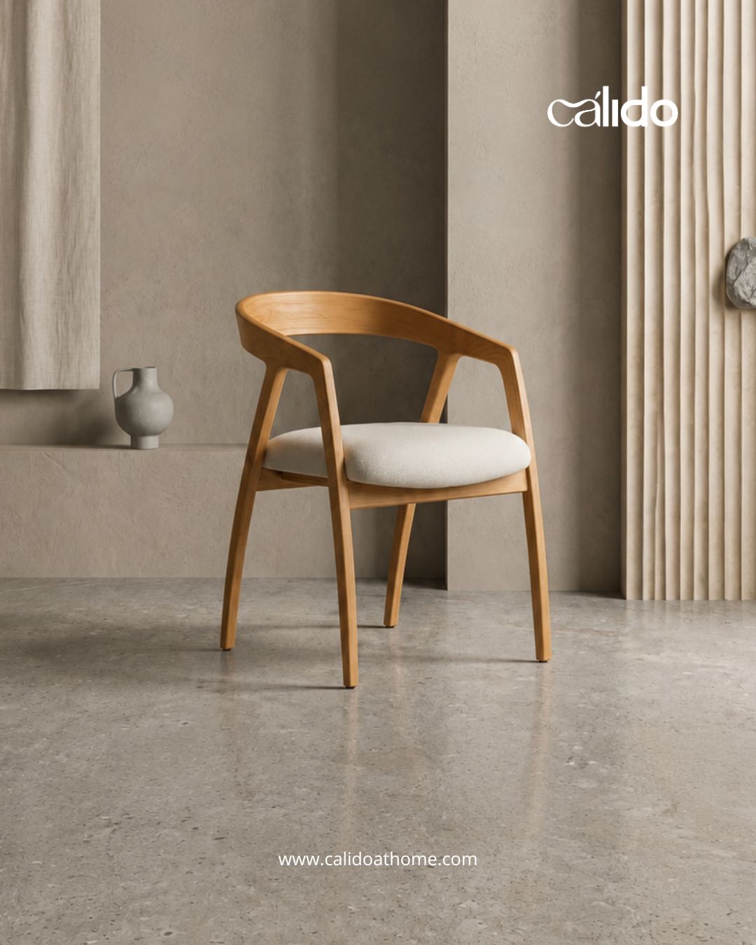 Silla de Comedor Savia