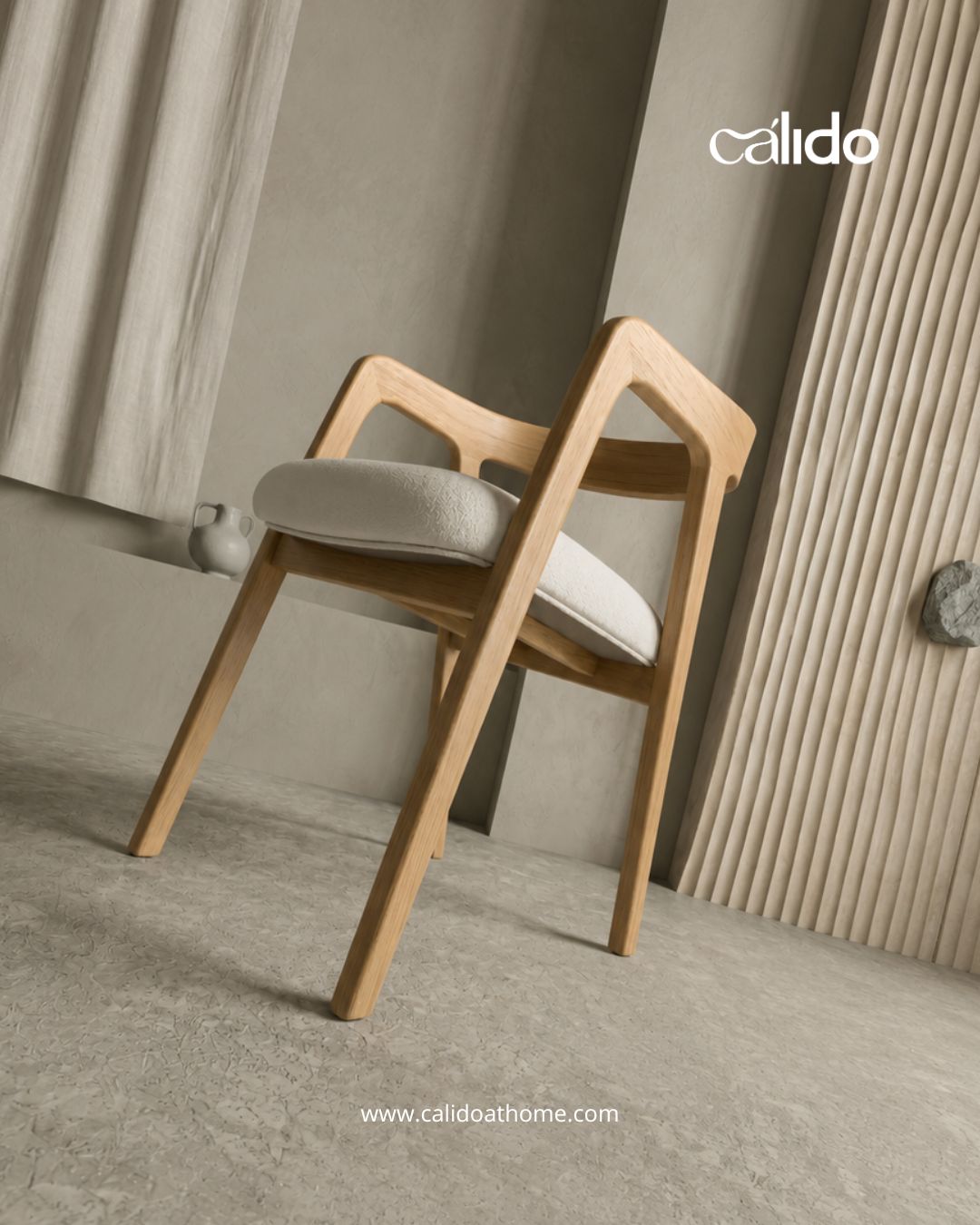 Silla de Comedor Savia