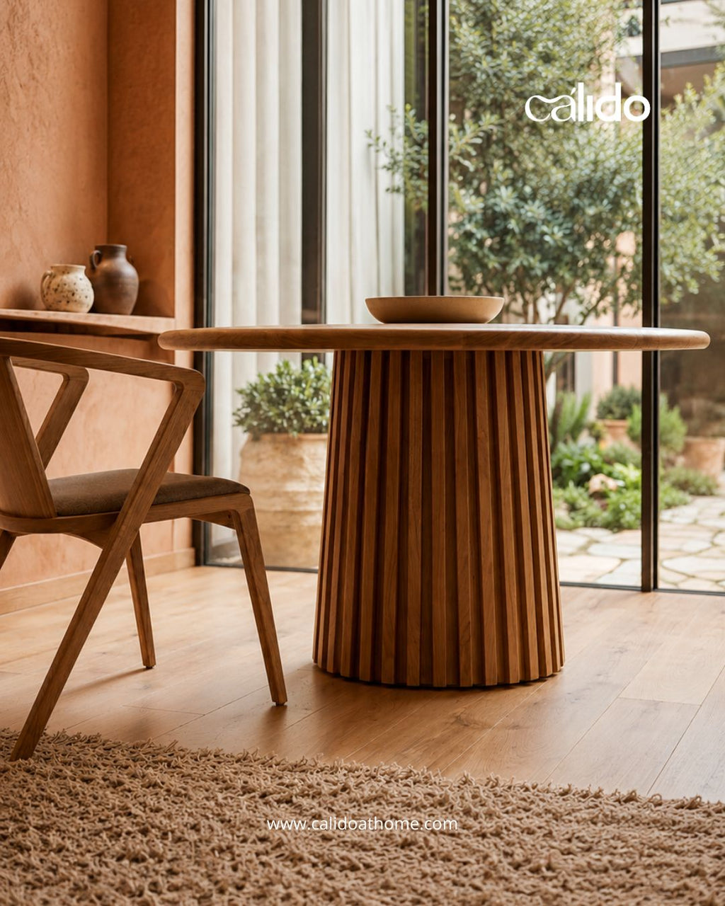 Silla de Comedor Vela