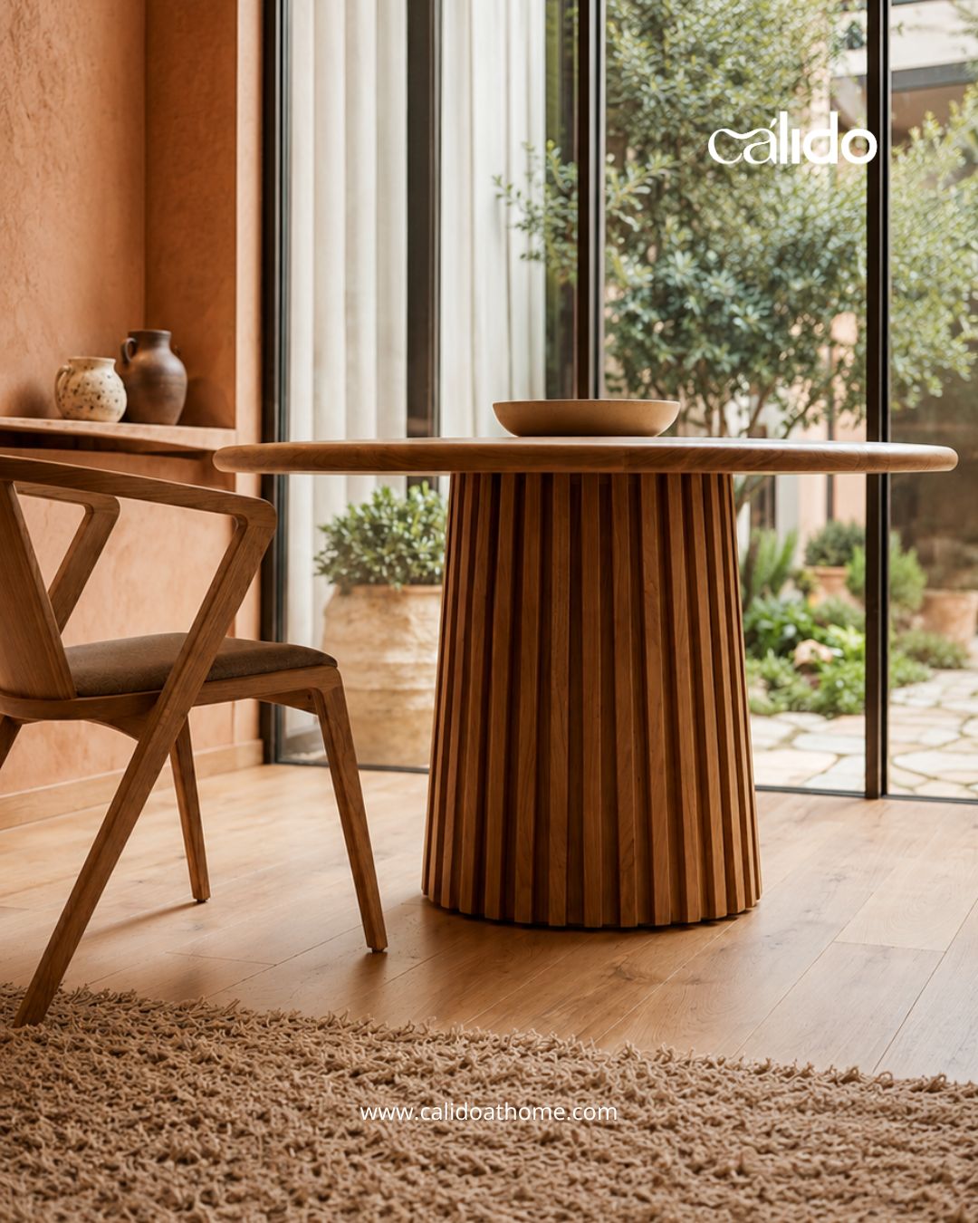 Silla de Comedor Vela
