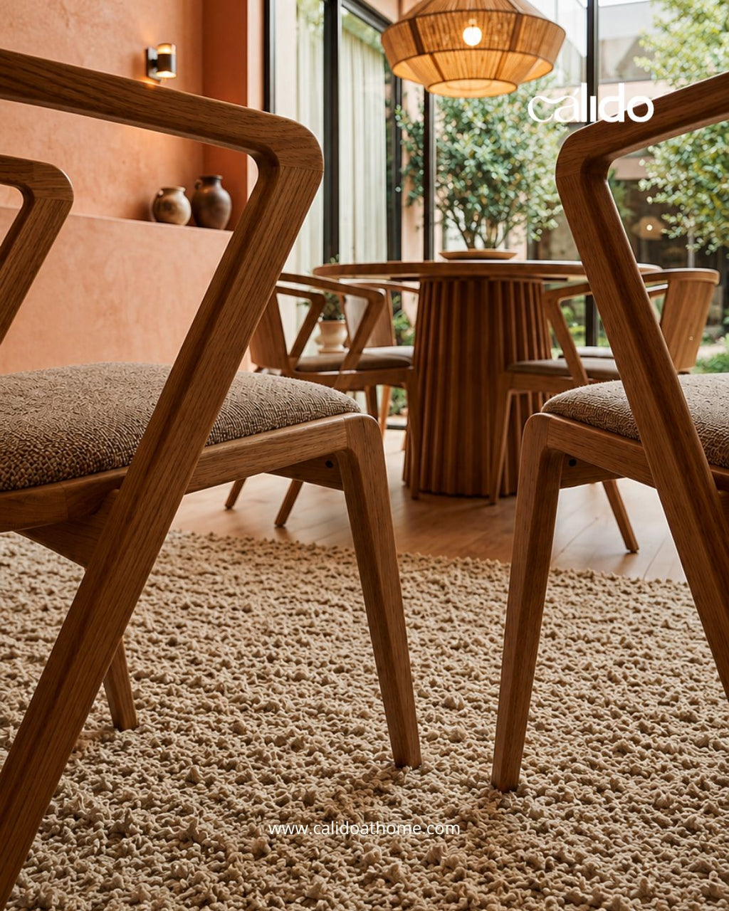 Silla de Comedor Vela