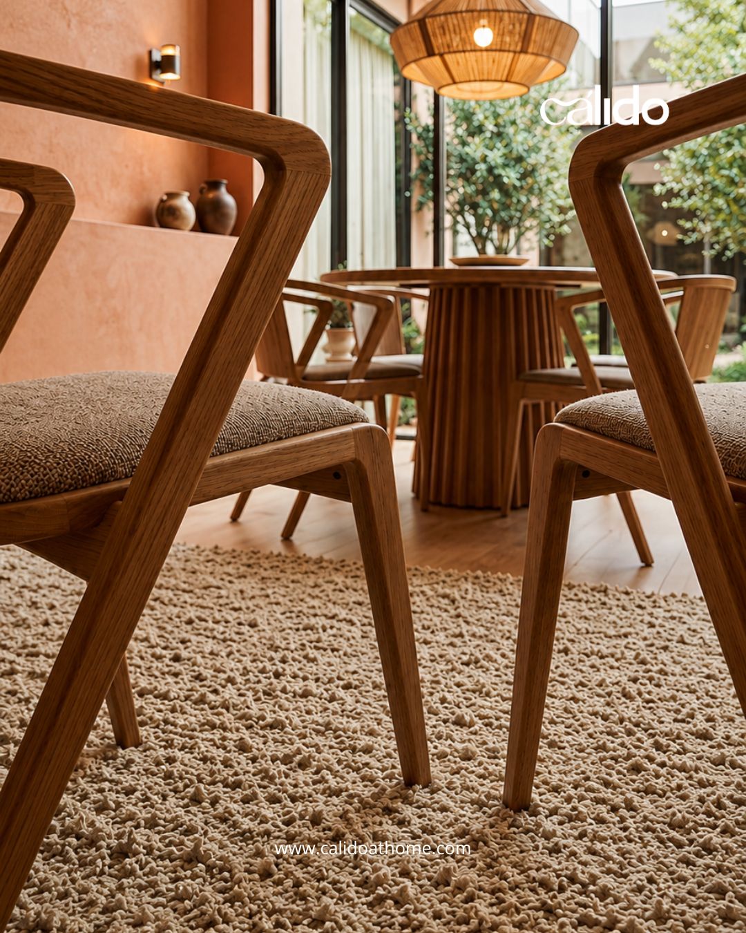 Silla de Comedor Vela