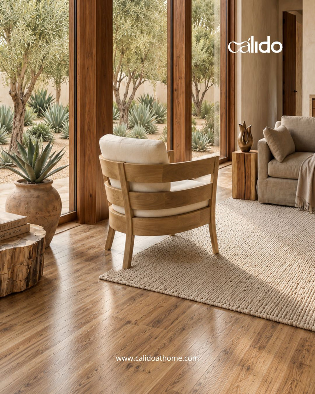 Silla de Sala Balsa