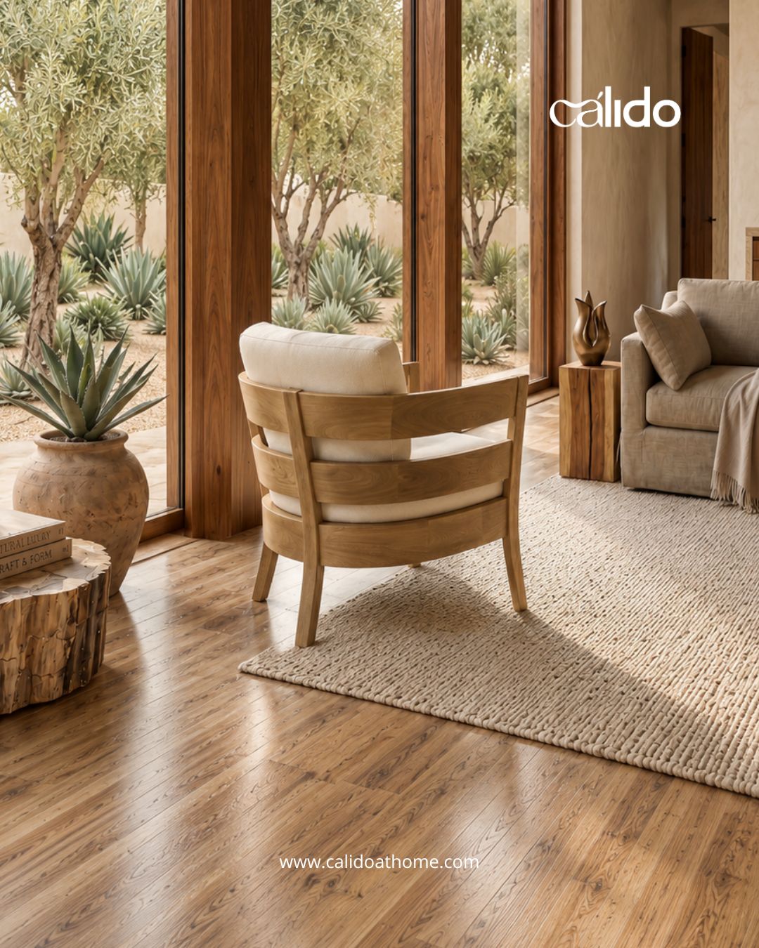 Silla de Sala Balsa