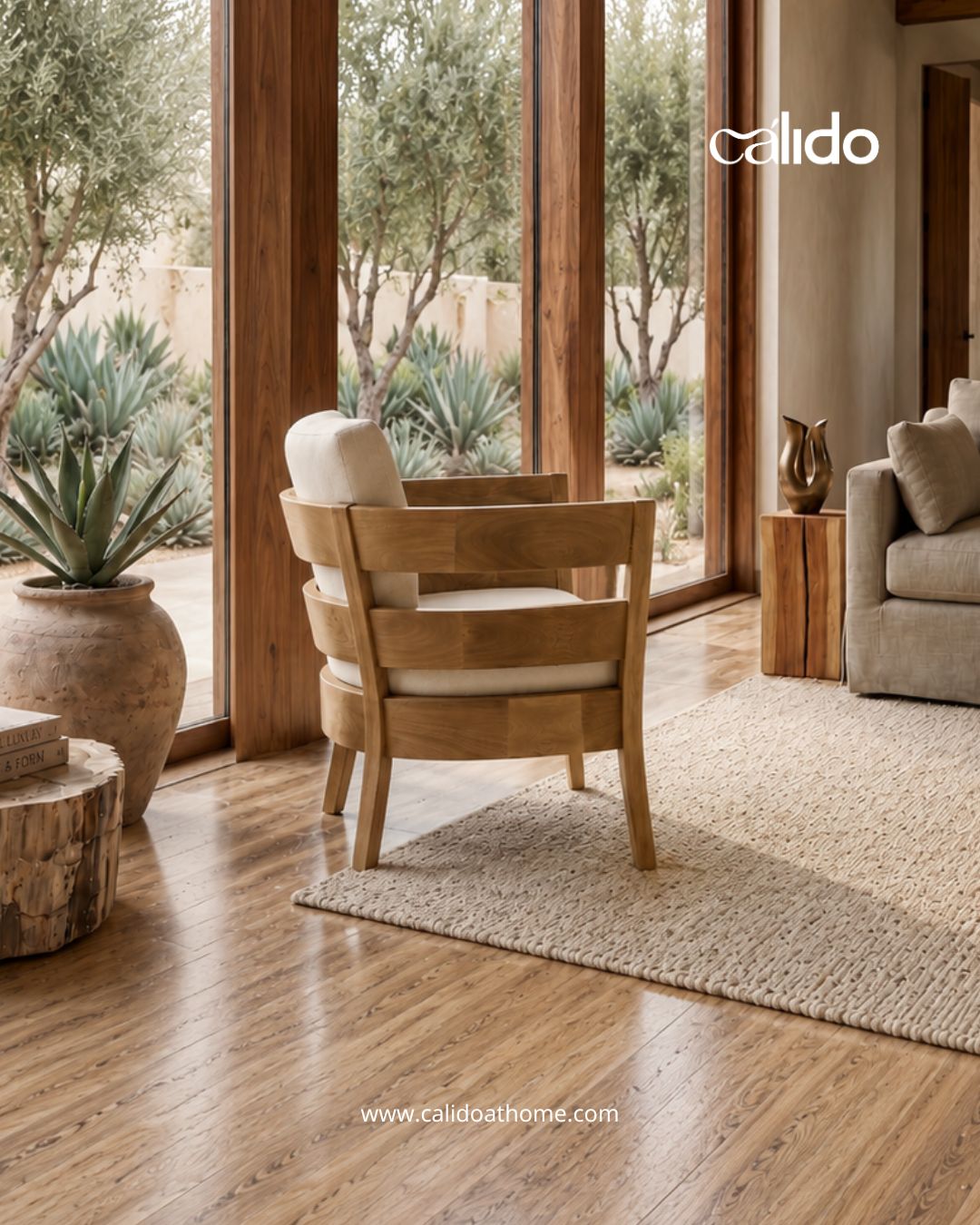 Silla de Sala Balsa