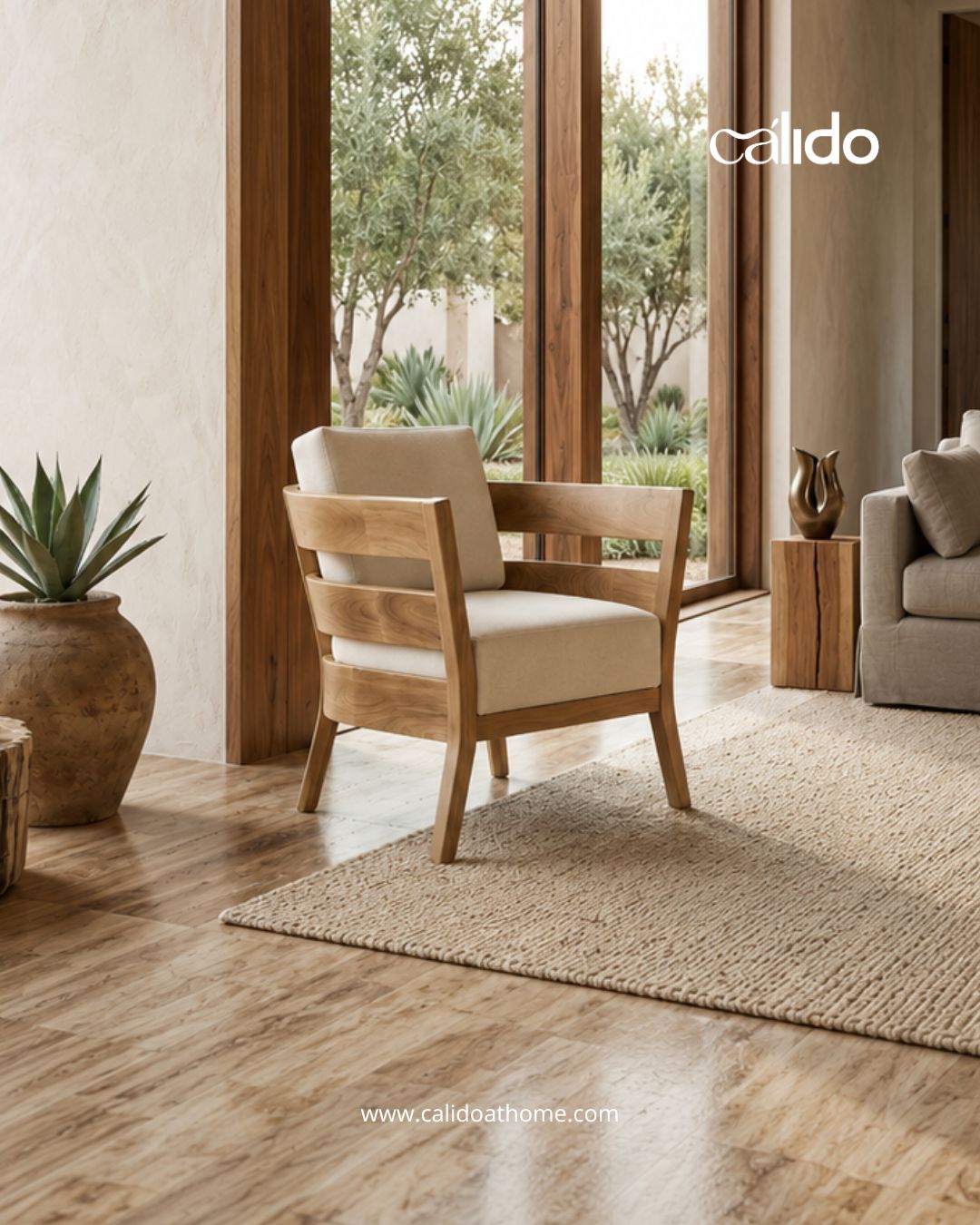 Silla de Sala Balsa