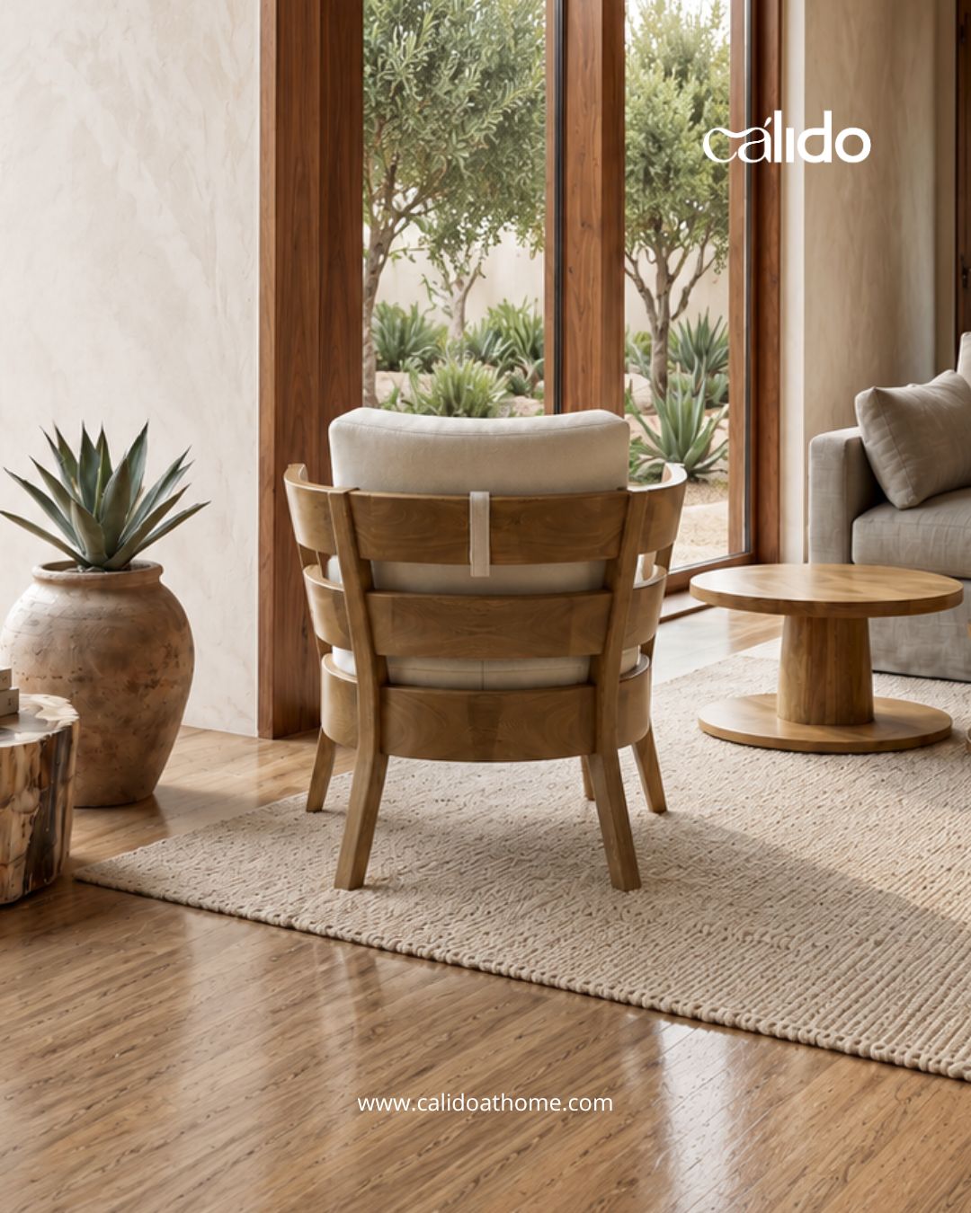 Silla de Sala Balsa