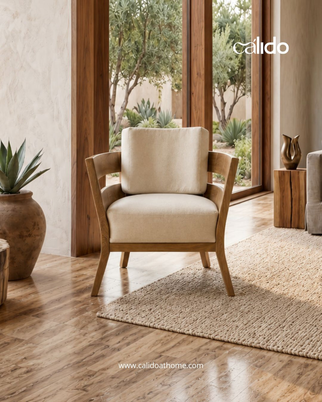 Silla de Sala Balsa