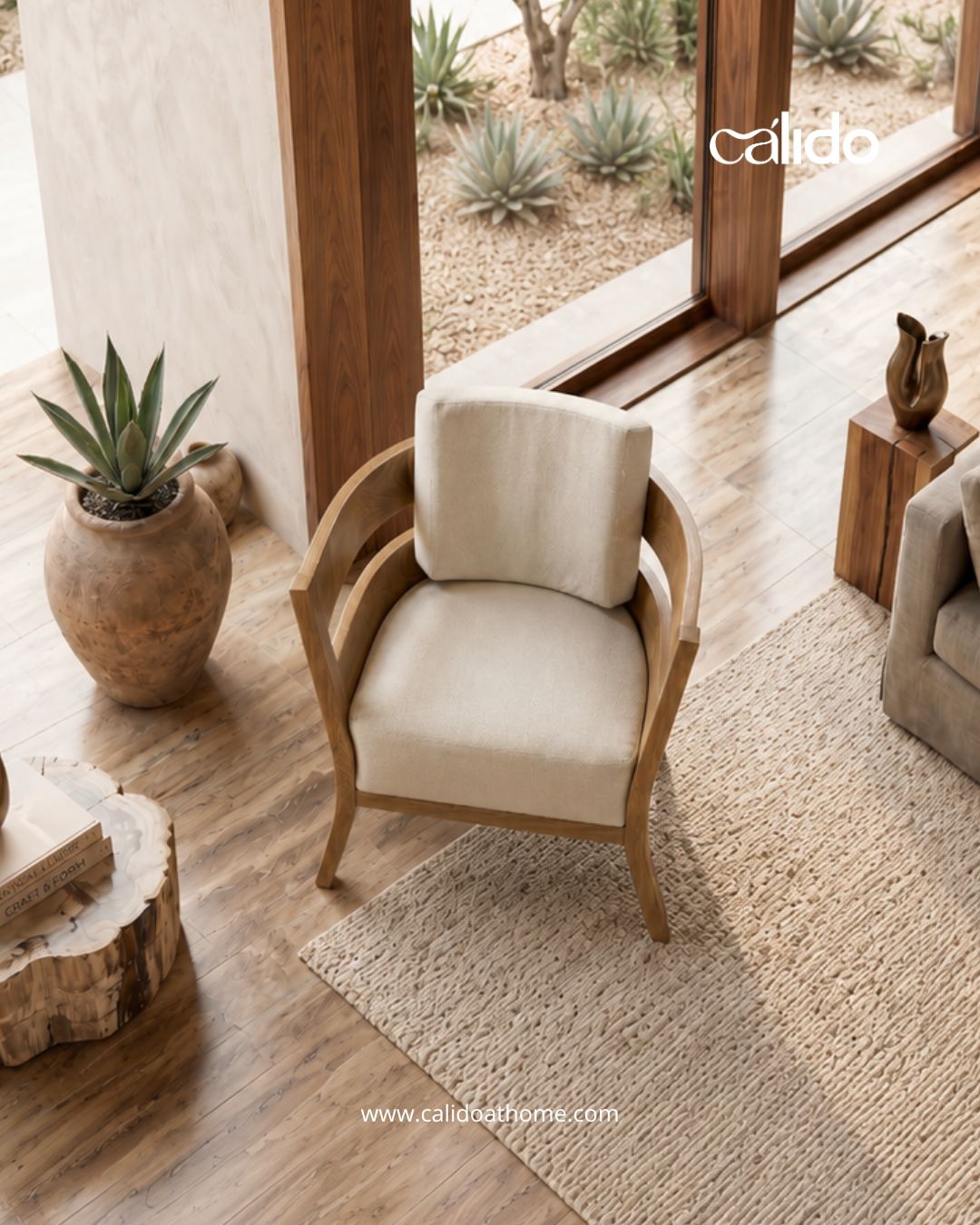 Silla de Sala Balsa