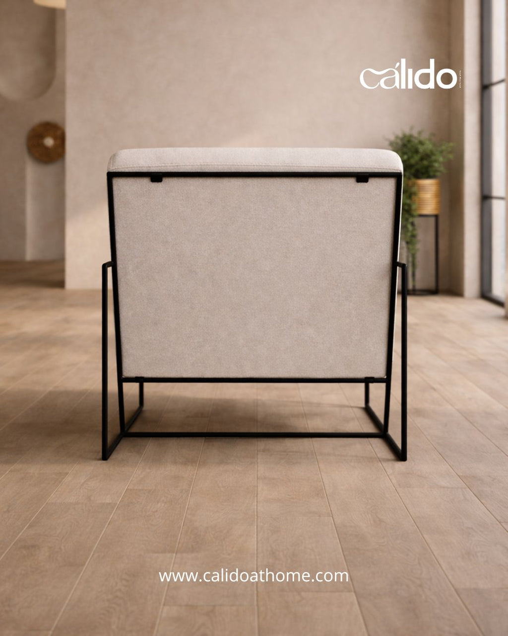 Silla de Sala Forja