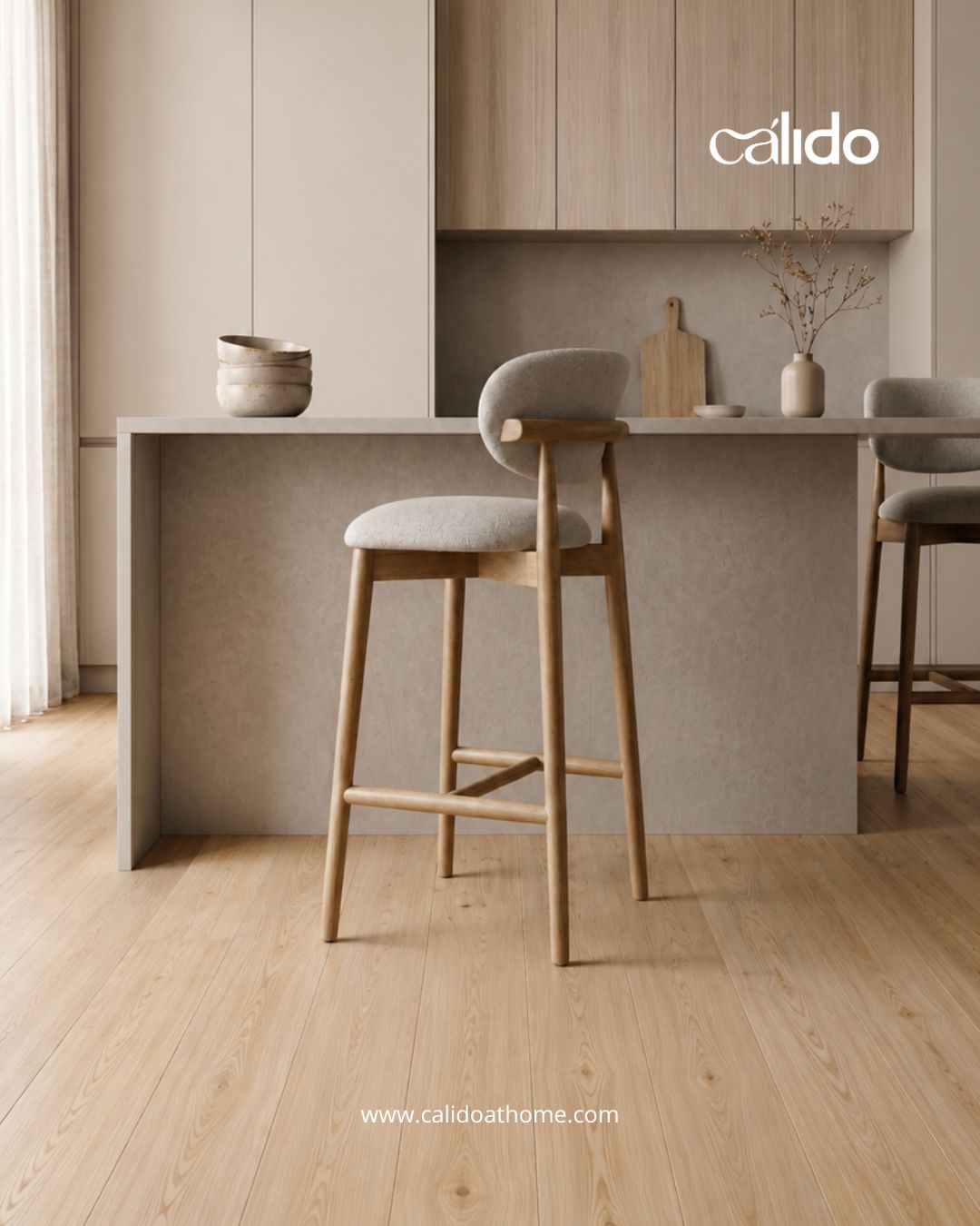 Silla de Barra Alimira