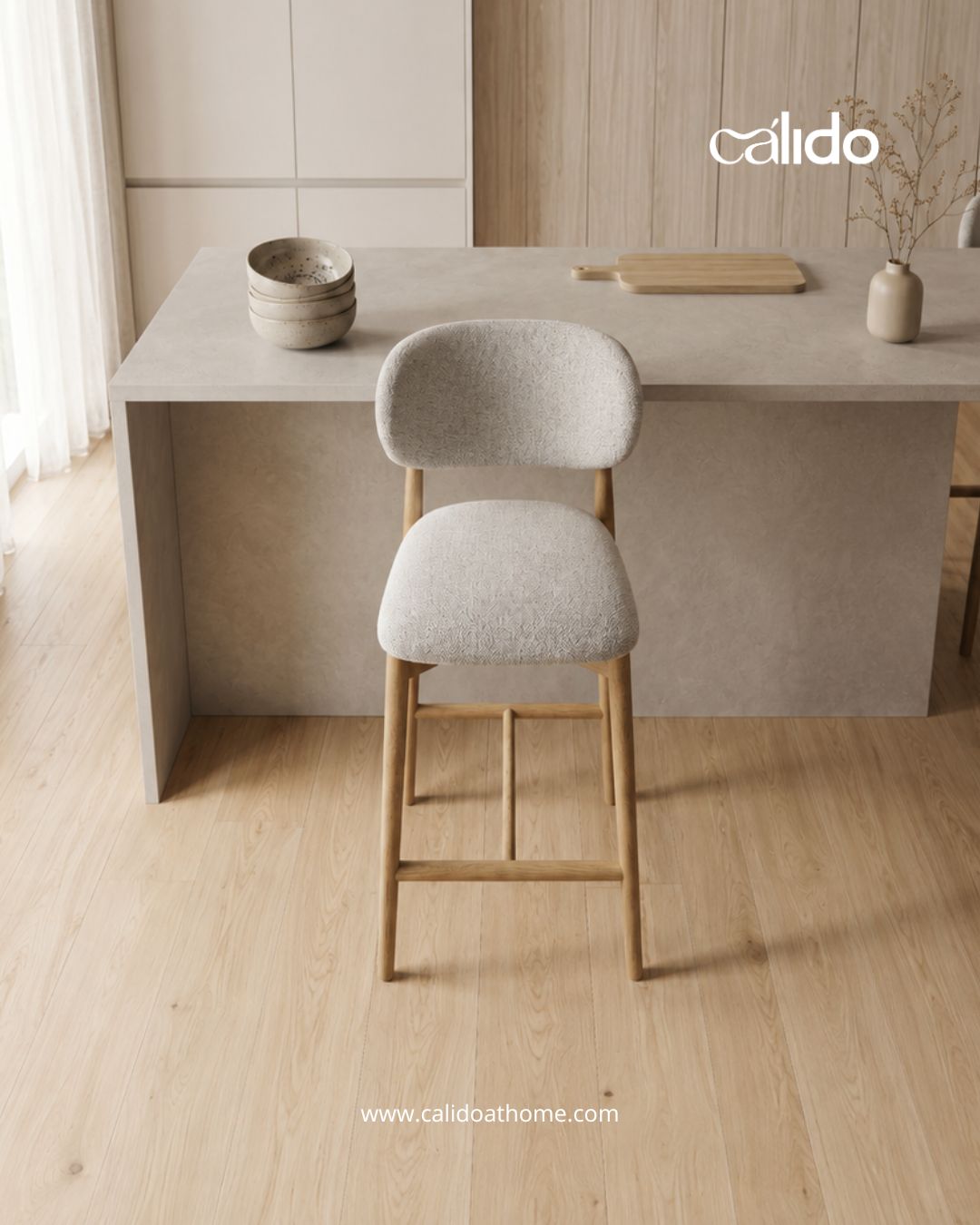Silla de Barra Alimira