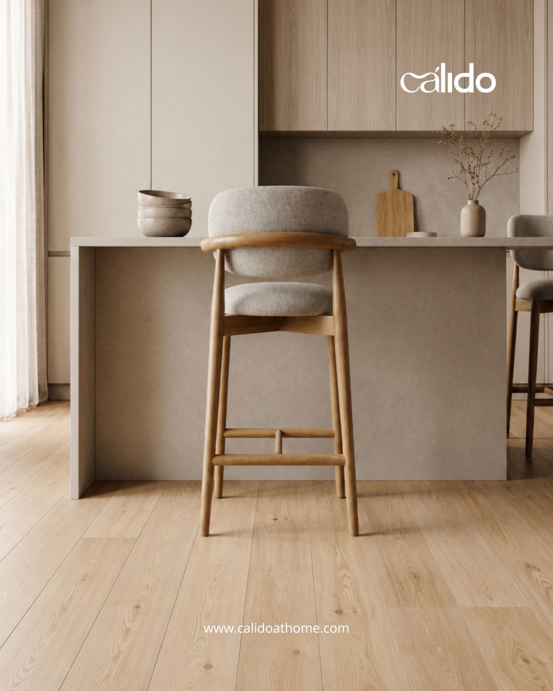 Silla de Barra Alimira