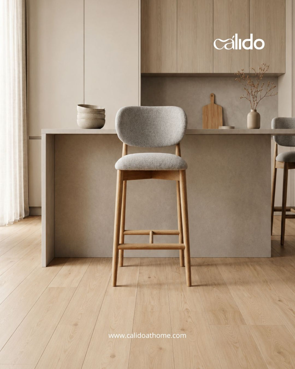 Silla de Barra Alimira
