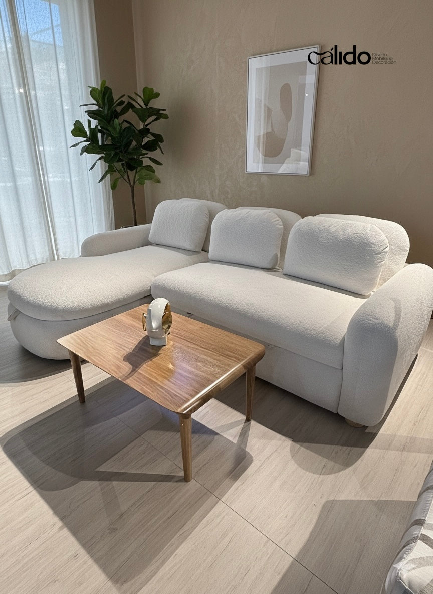 Sofá Cama Modular Lúnika