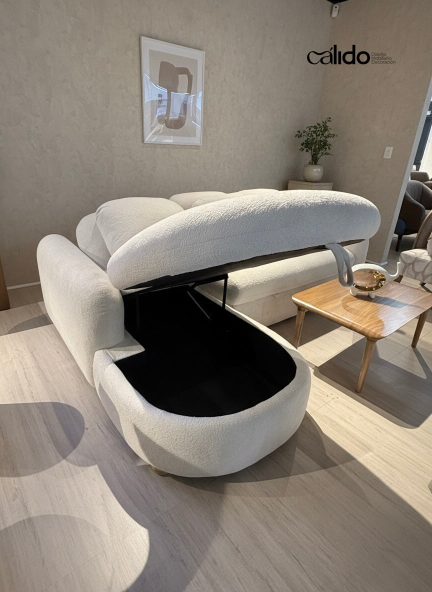 Sofá Cama Modular Lúnika