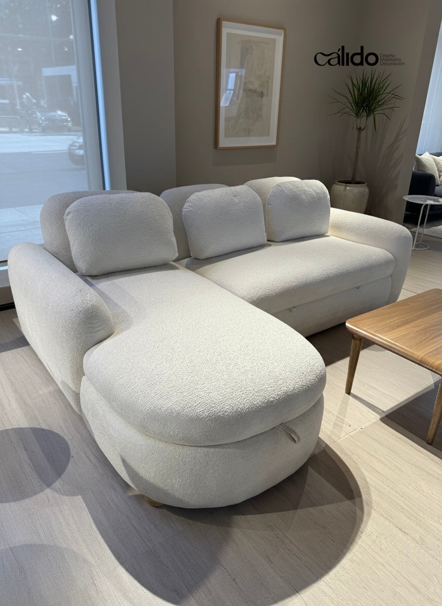 Sofá Cama Modular Lúnika