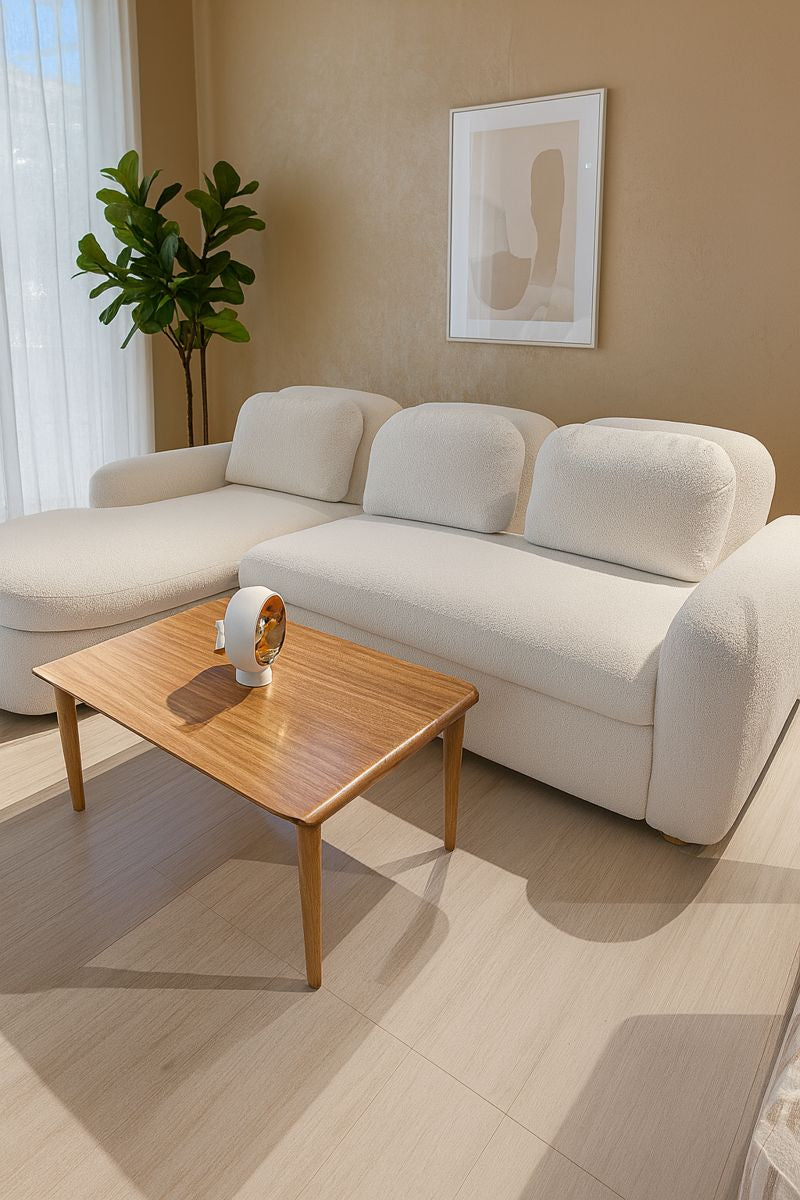 Sofá Cama Modular Lúnika