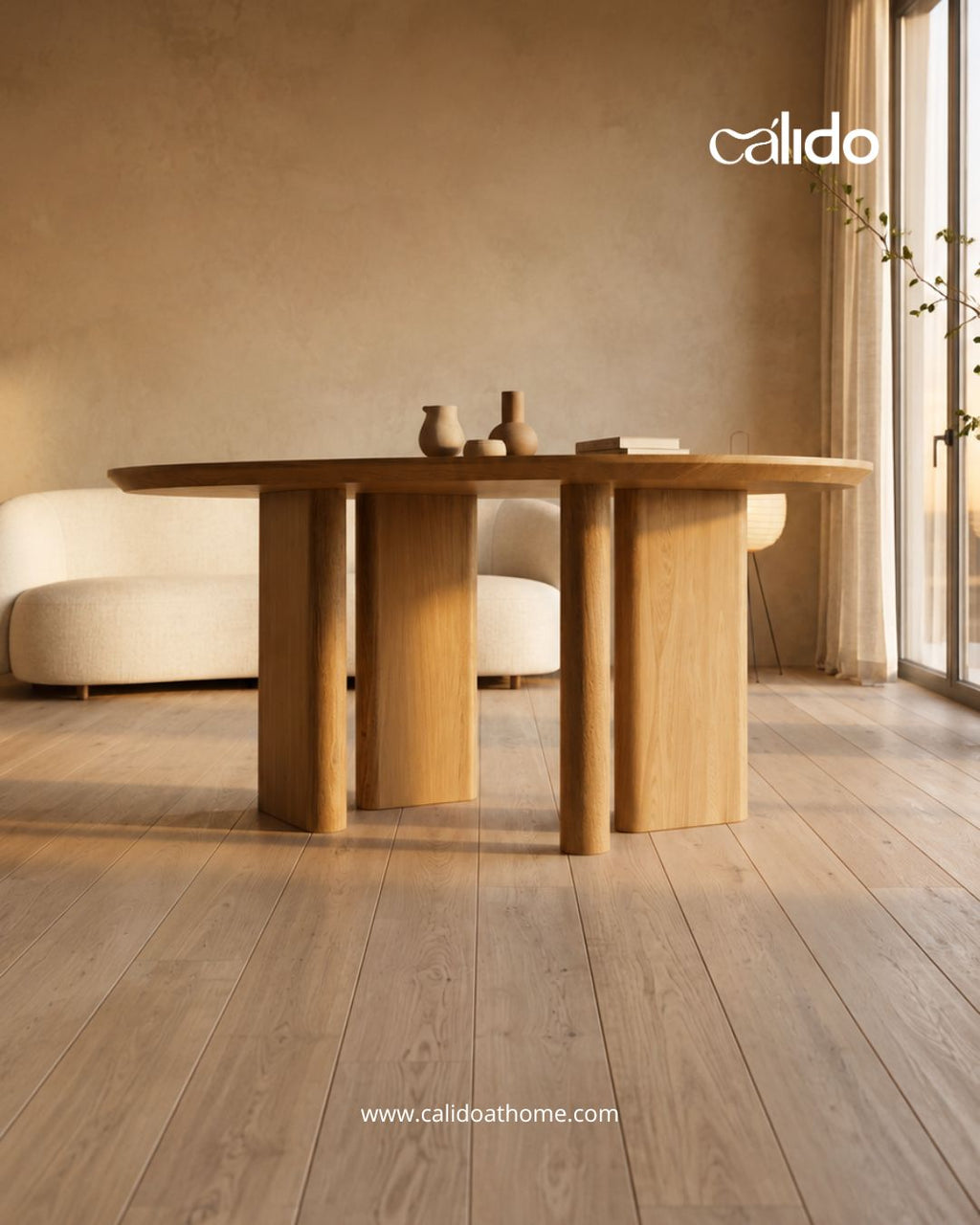 Comedor Semilla con Sillas Vela
