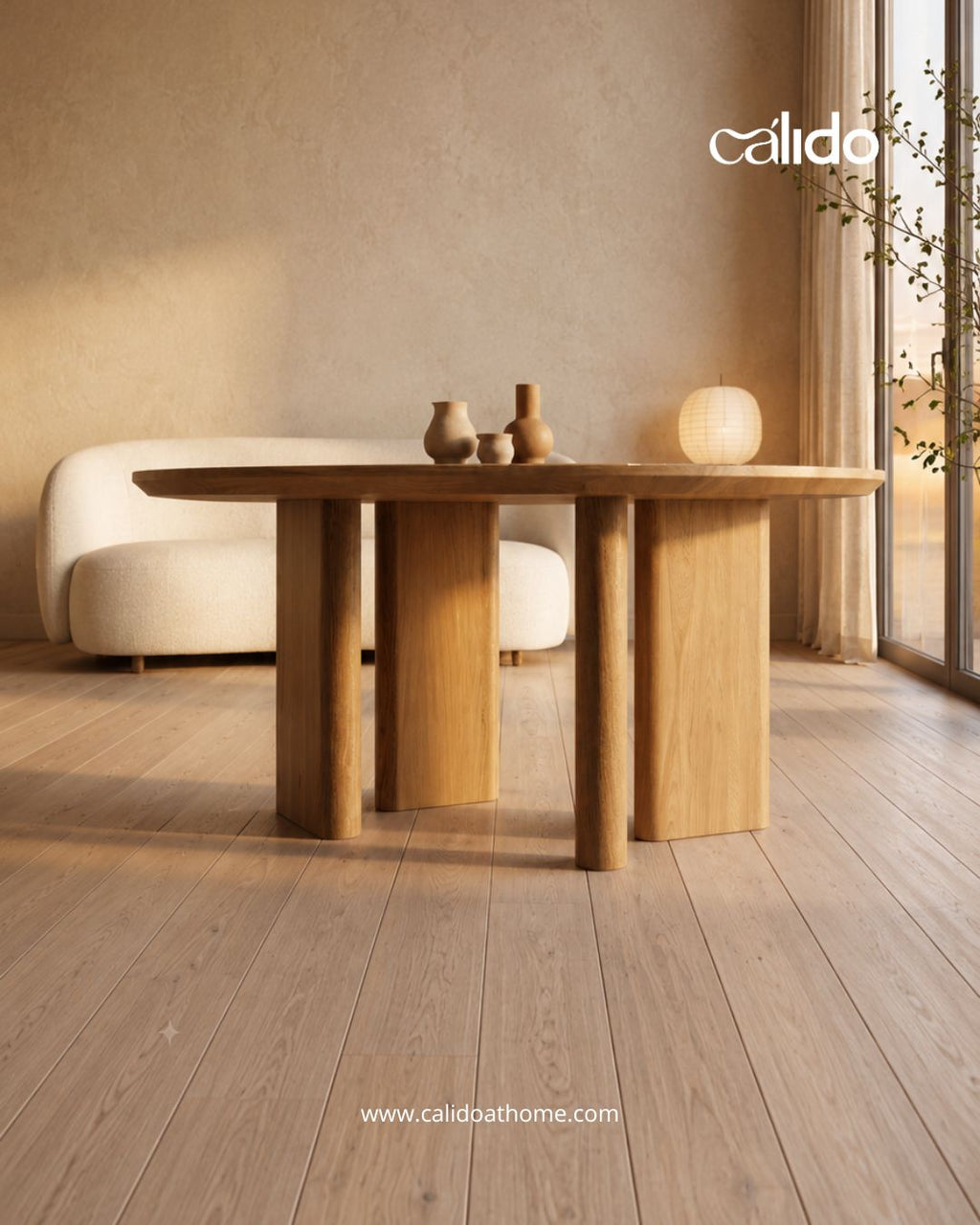 Comedor Semilla con Sillas Vela