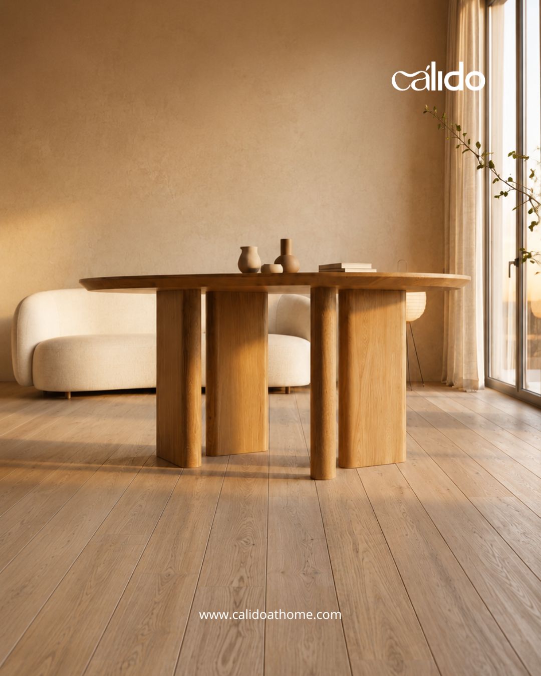 Comedor Semilla con Sillas Vela