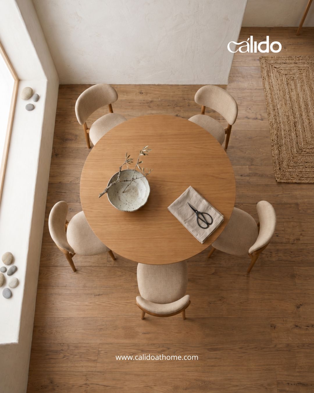 Comedor Ronda Cálida