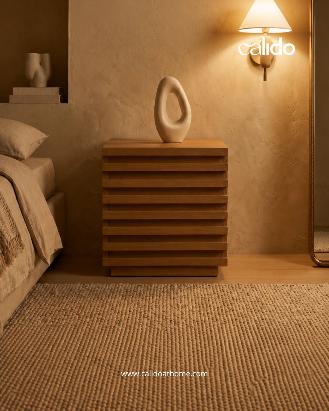 Mesa de Noche Brisa