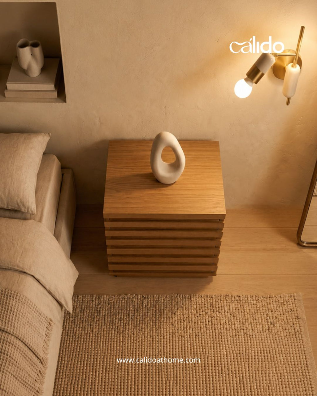 Mesa de Noche Brisa
