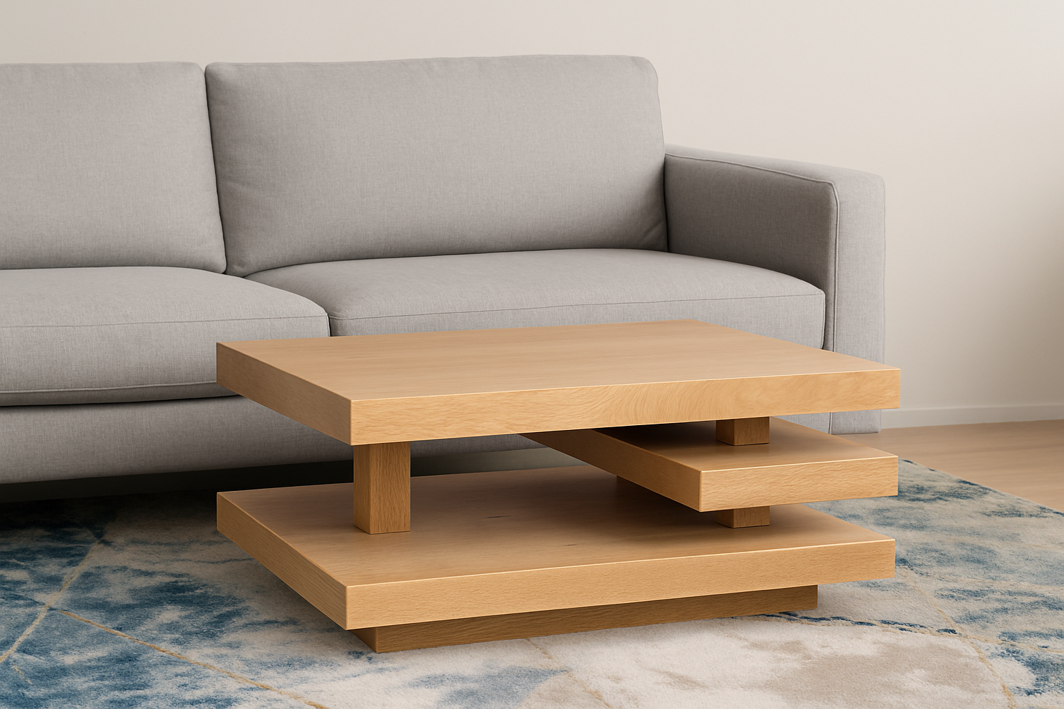 Mesa de Centro Línea