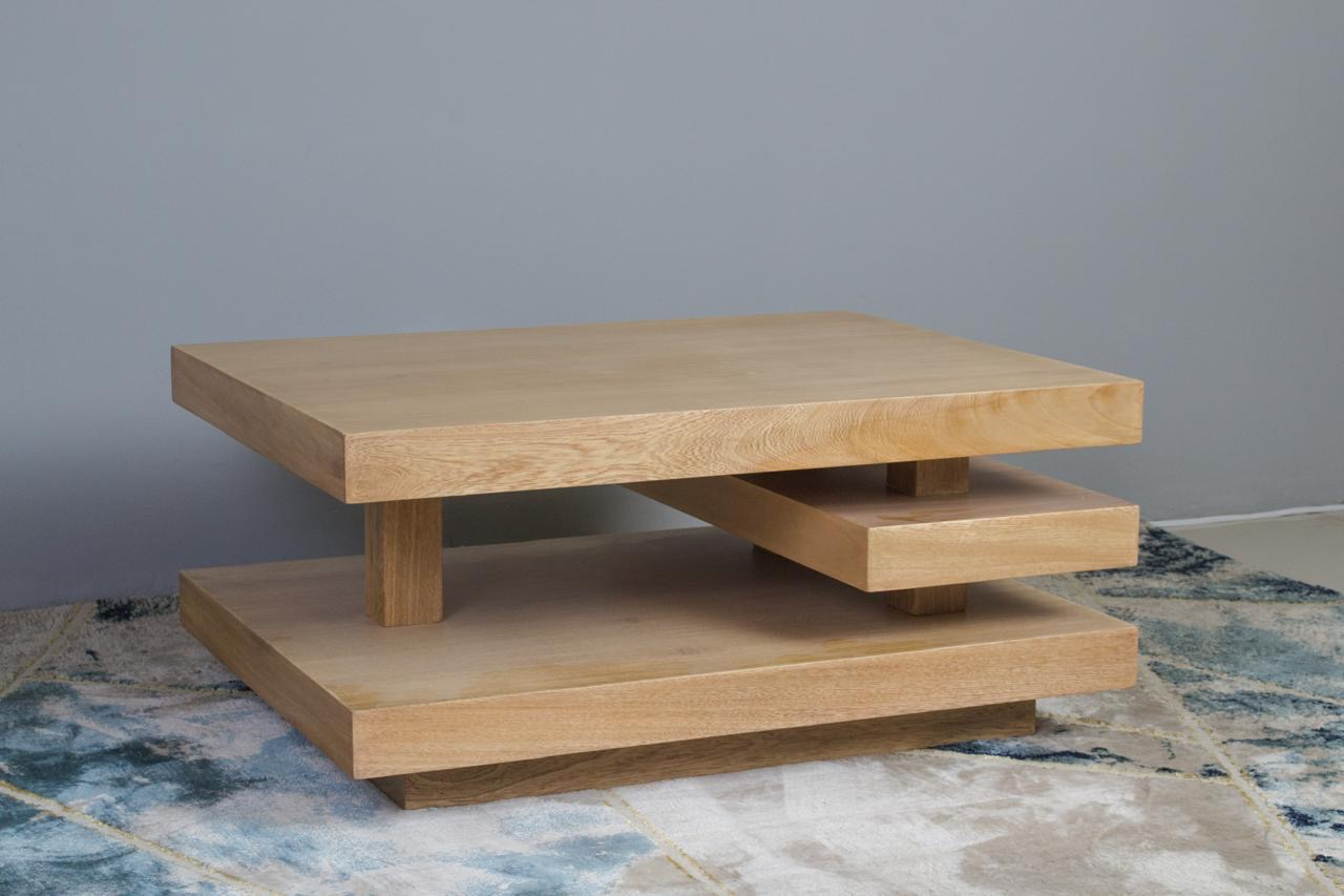 Mesa de Centro Línea