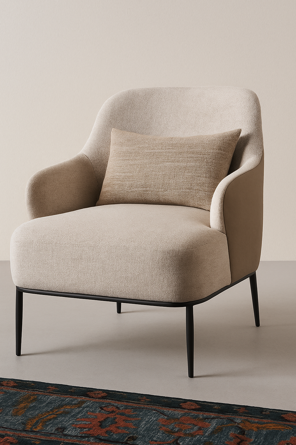 Silla de Sala Atempo