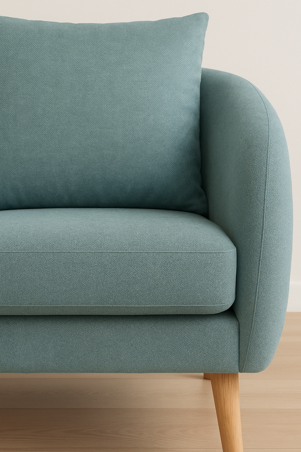 Silla de Sala Topacio Blue