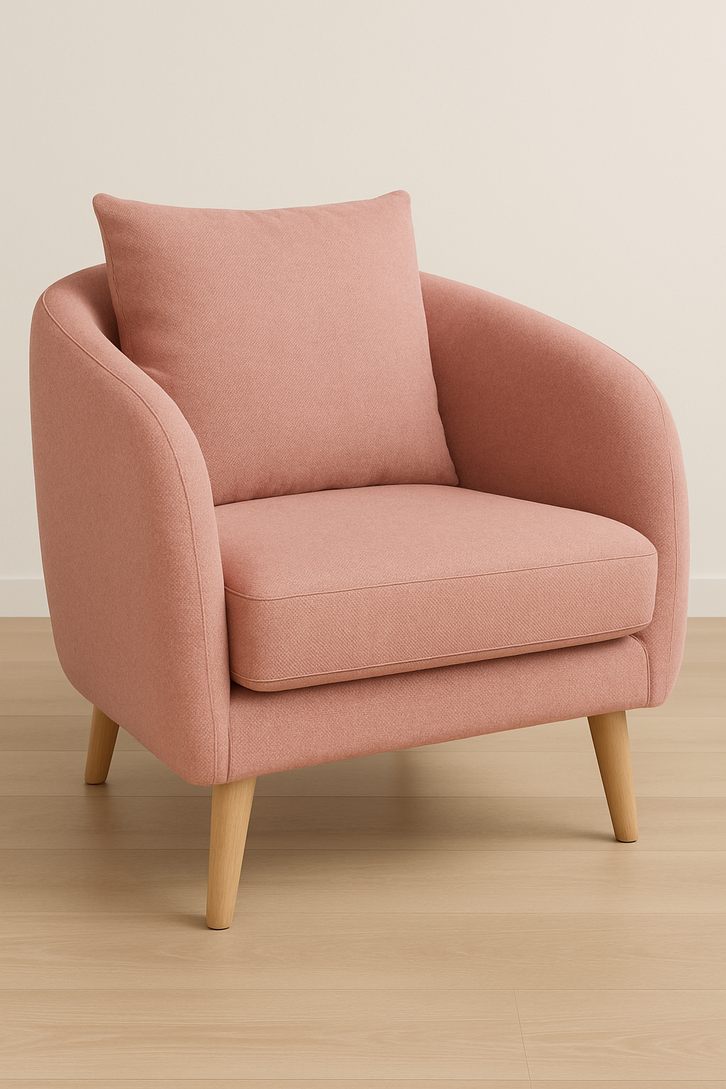 Silla de Sala Topacio Blue