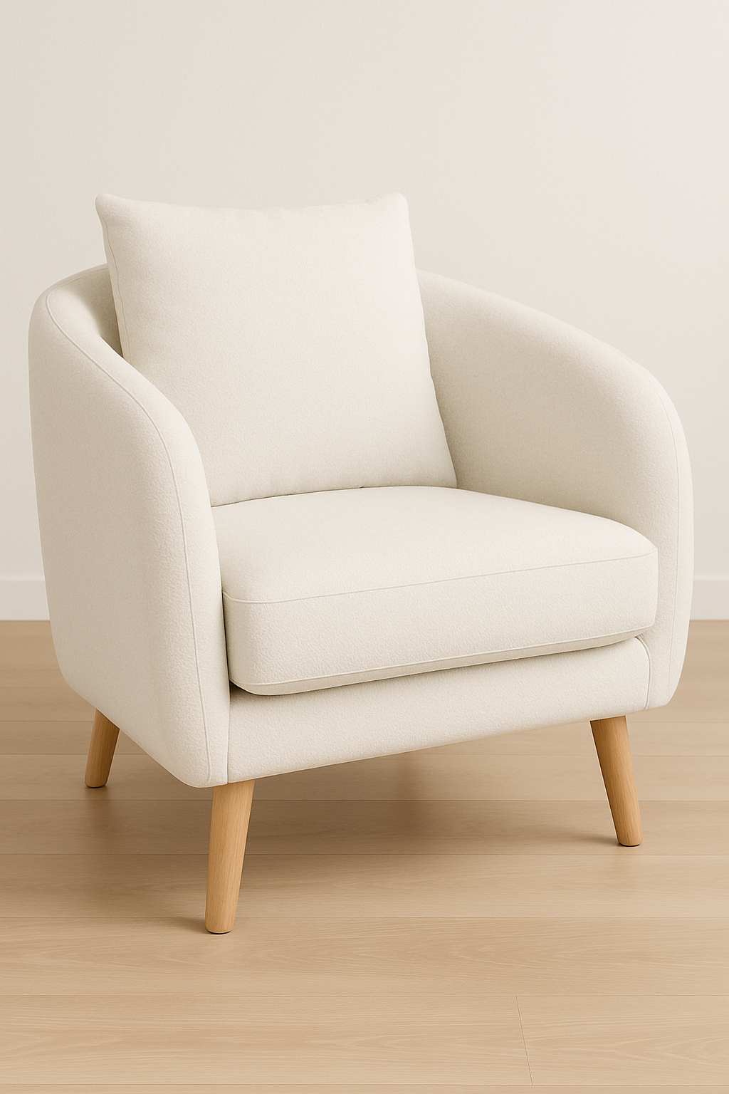 Silla de Sala Topacio Blue