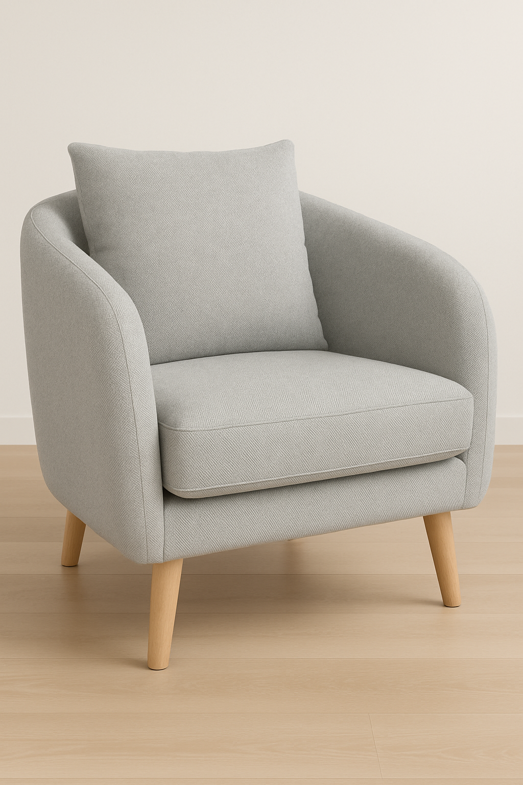 Silla de Sala Topacio Blue