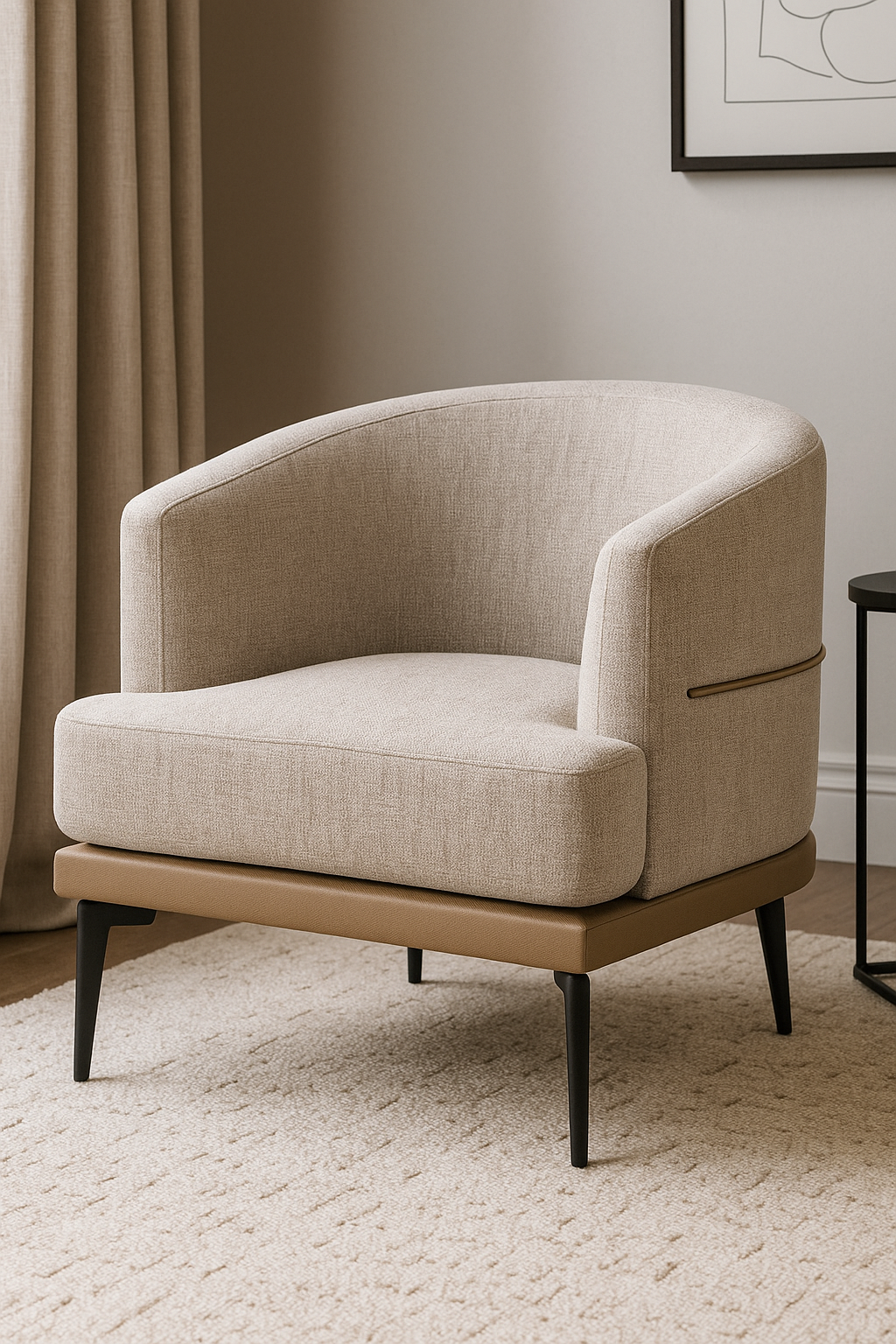 Silla de Sala Umbral