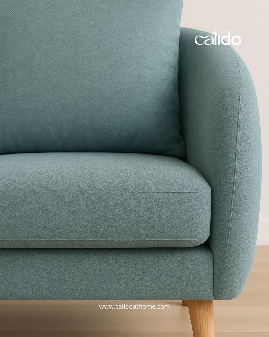 Silla de Sala Topacio Blue