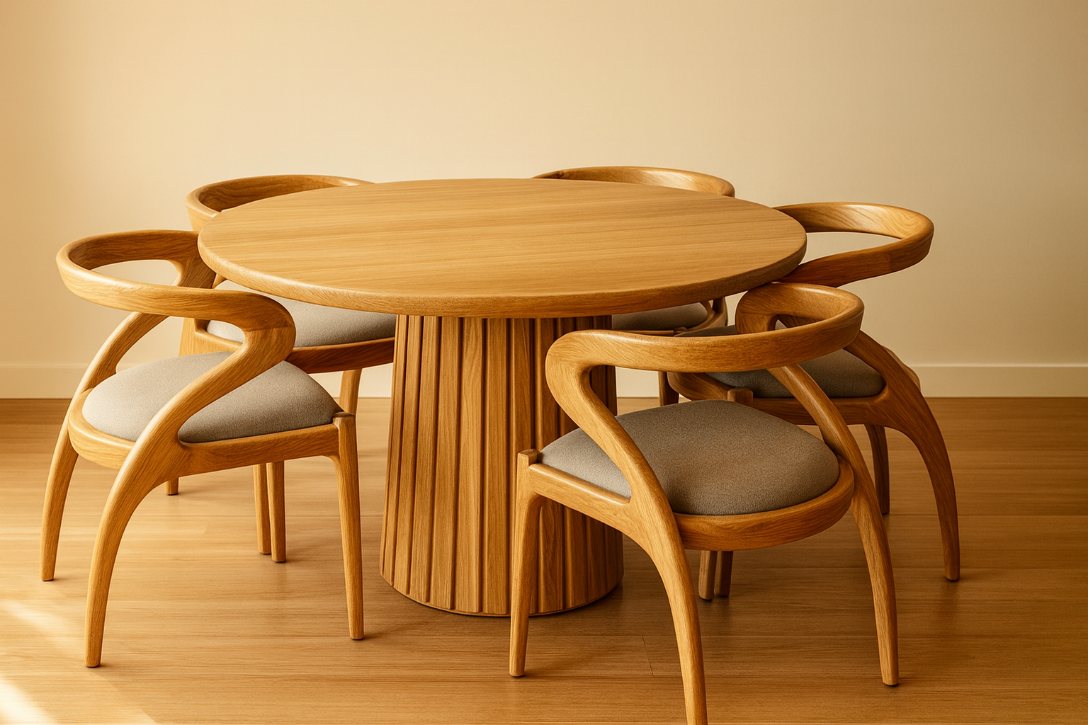 Comedor Refugio Circular