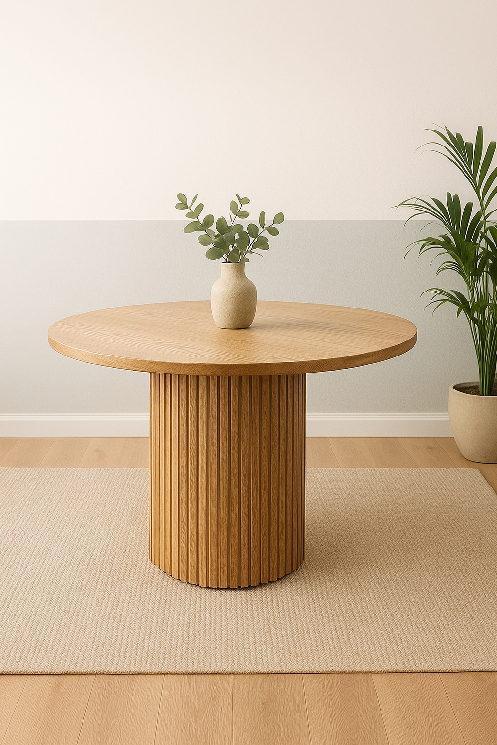 Comedor Refugio Circular