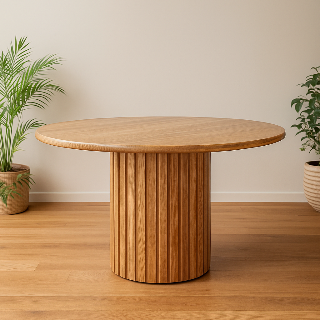 Comedor Refugio Circular