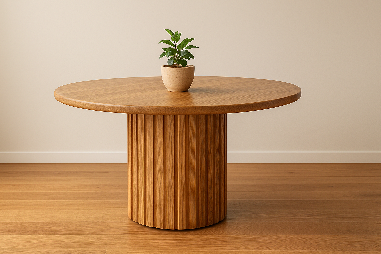 Comedor Refugio Circular