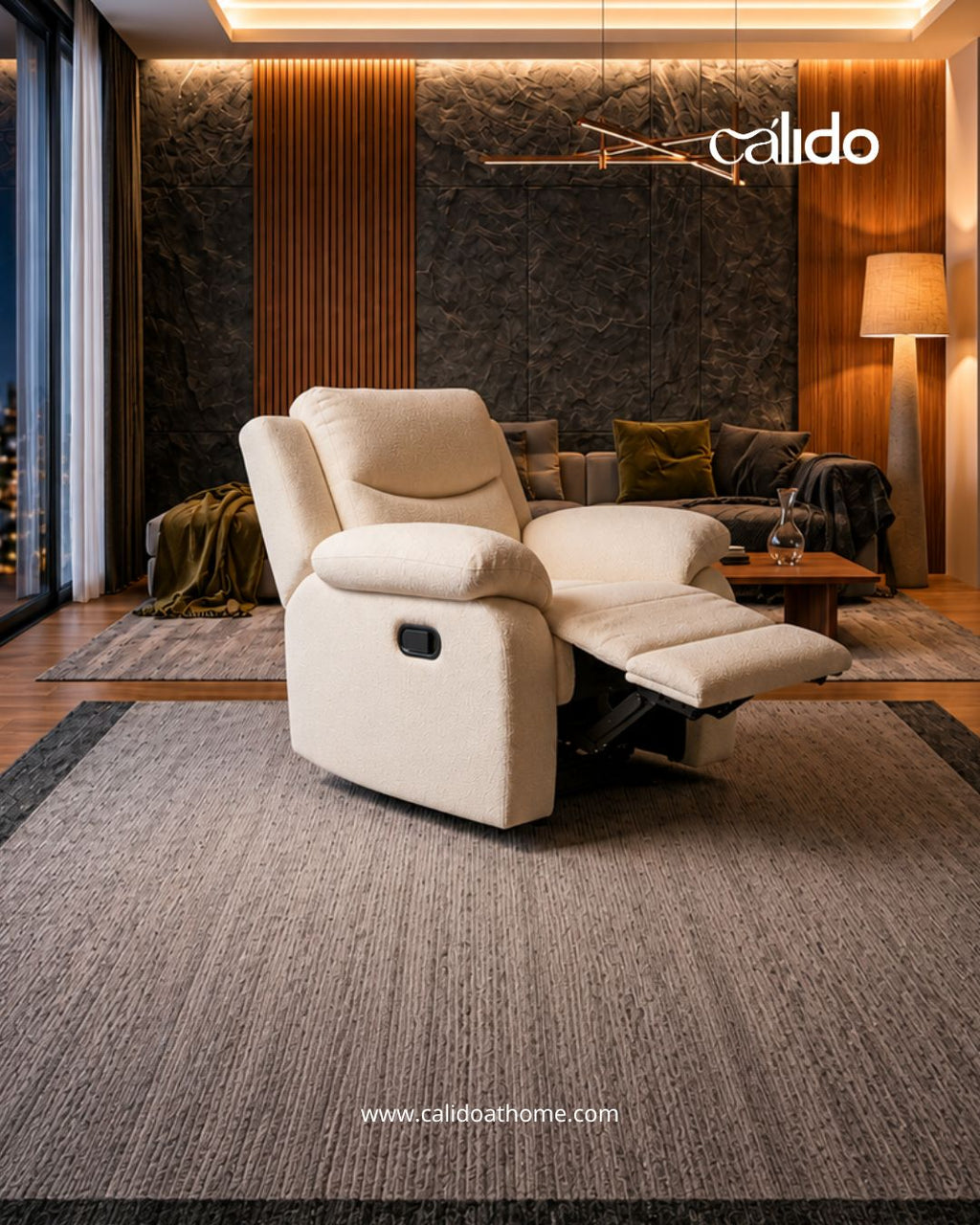 Silla Reclinable Alúa