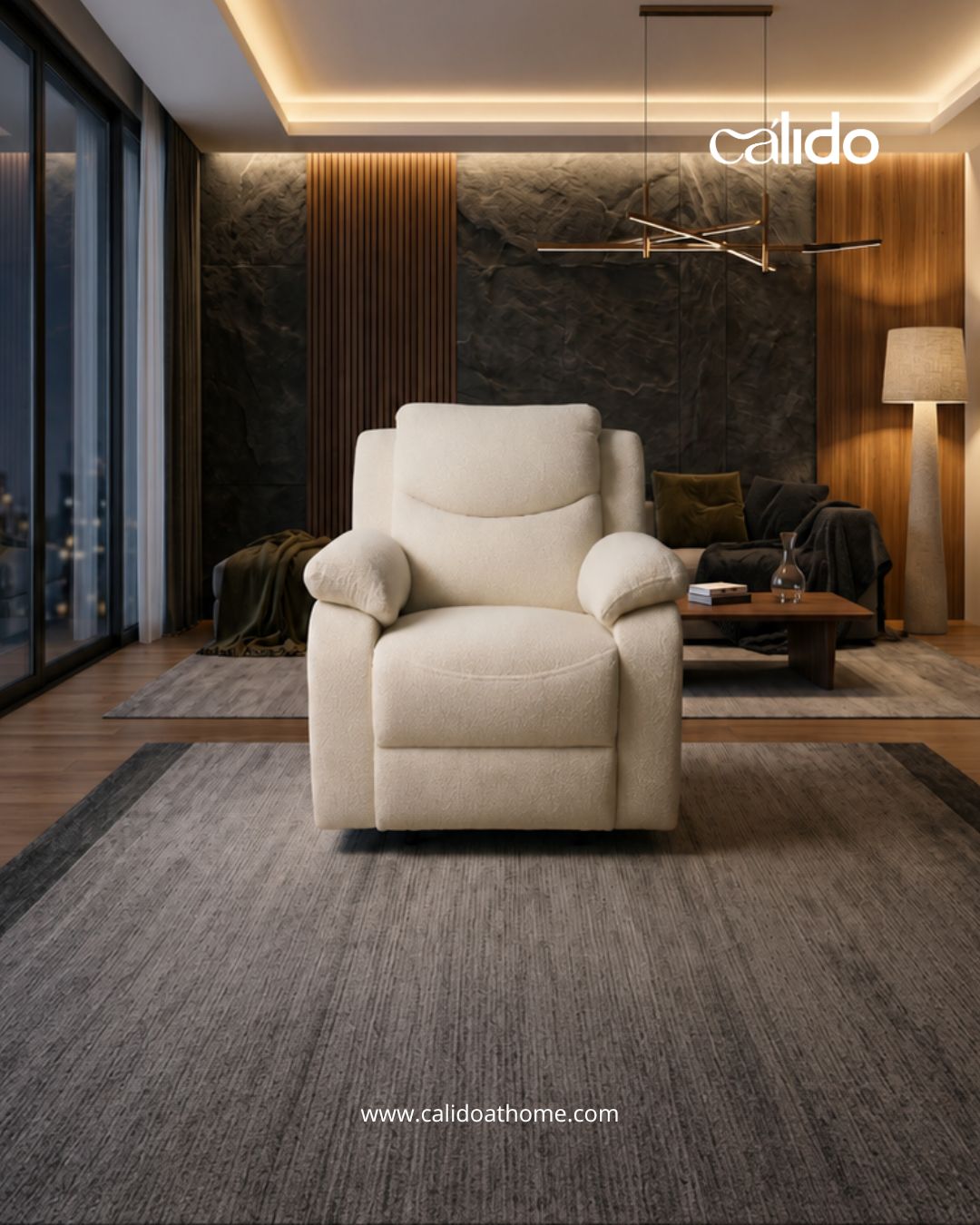 Silla Reclinable Alúa