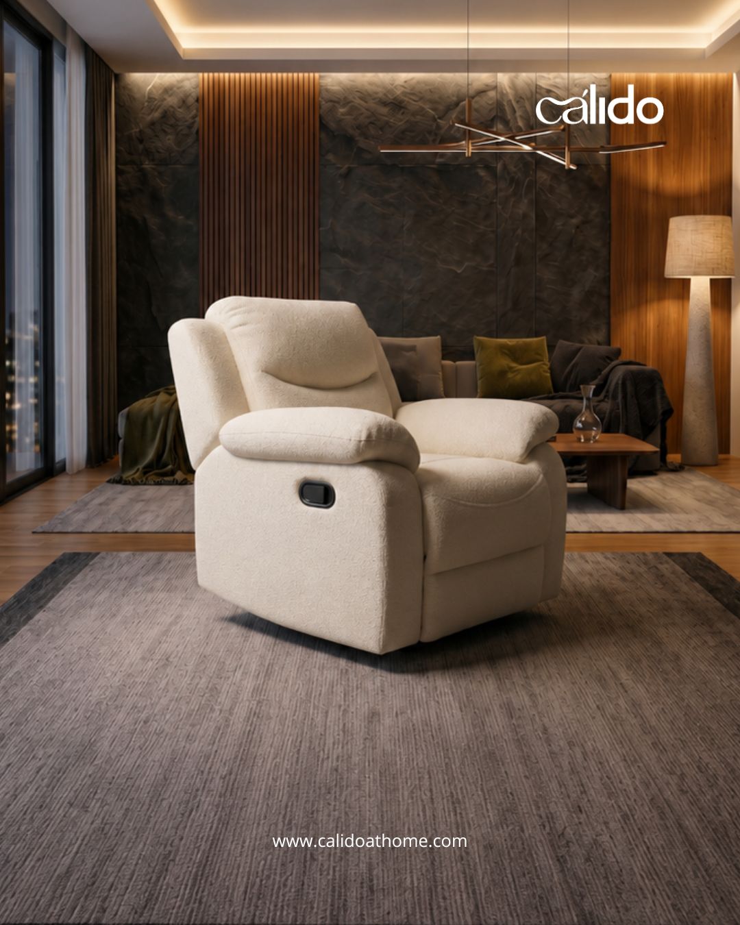 Silla Reclinable Alúa