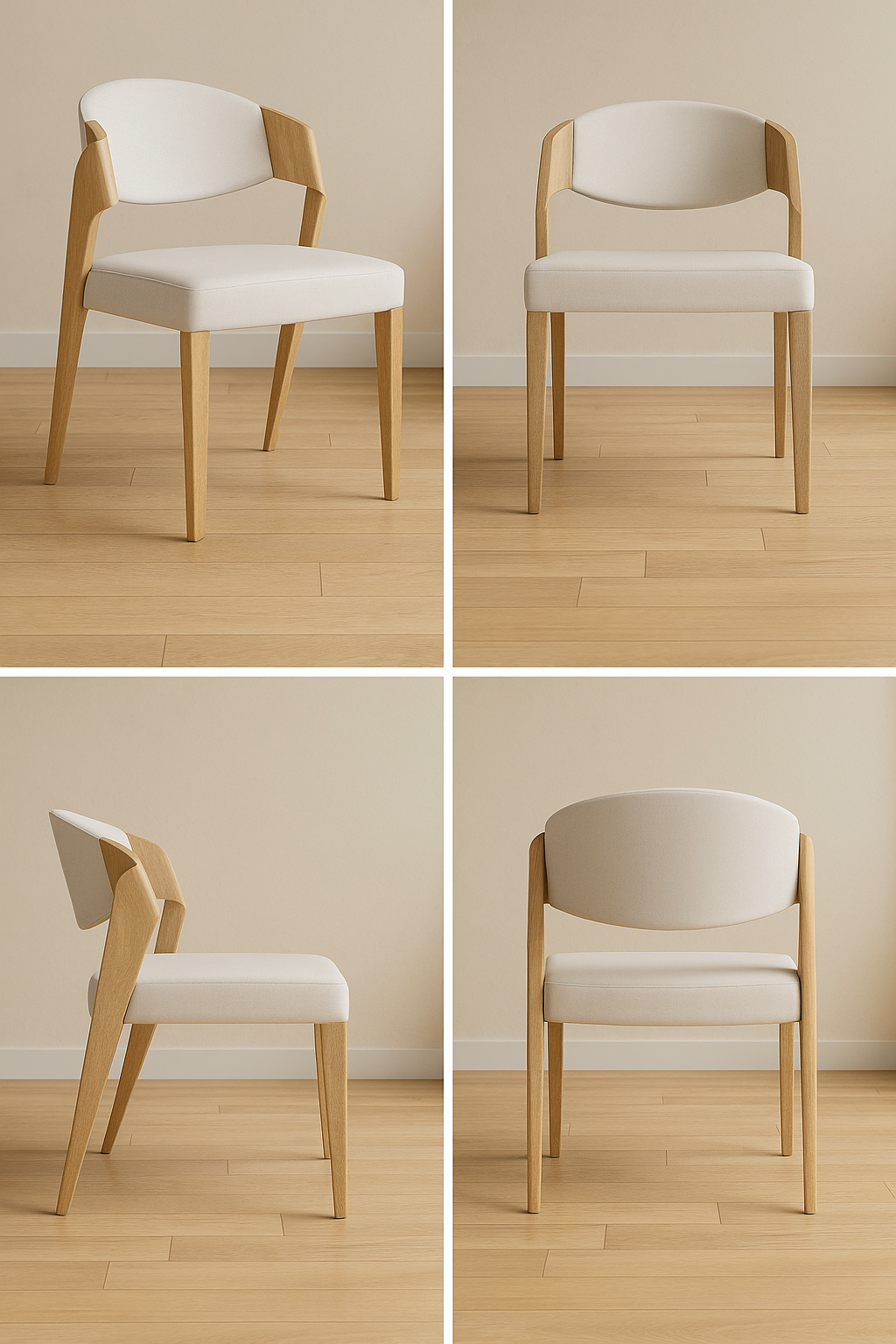 Silla de Comedor Loma