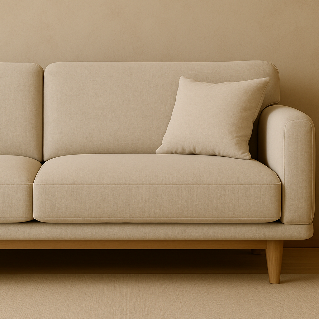 Sofá Cálido